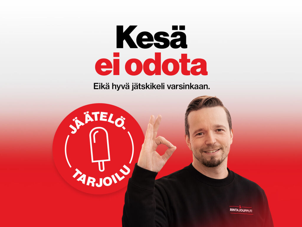 Löydä lähin toimipisteesi! 