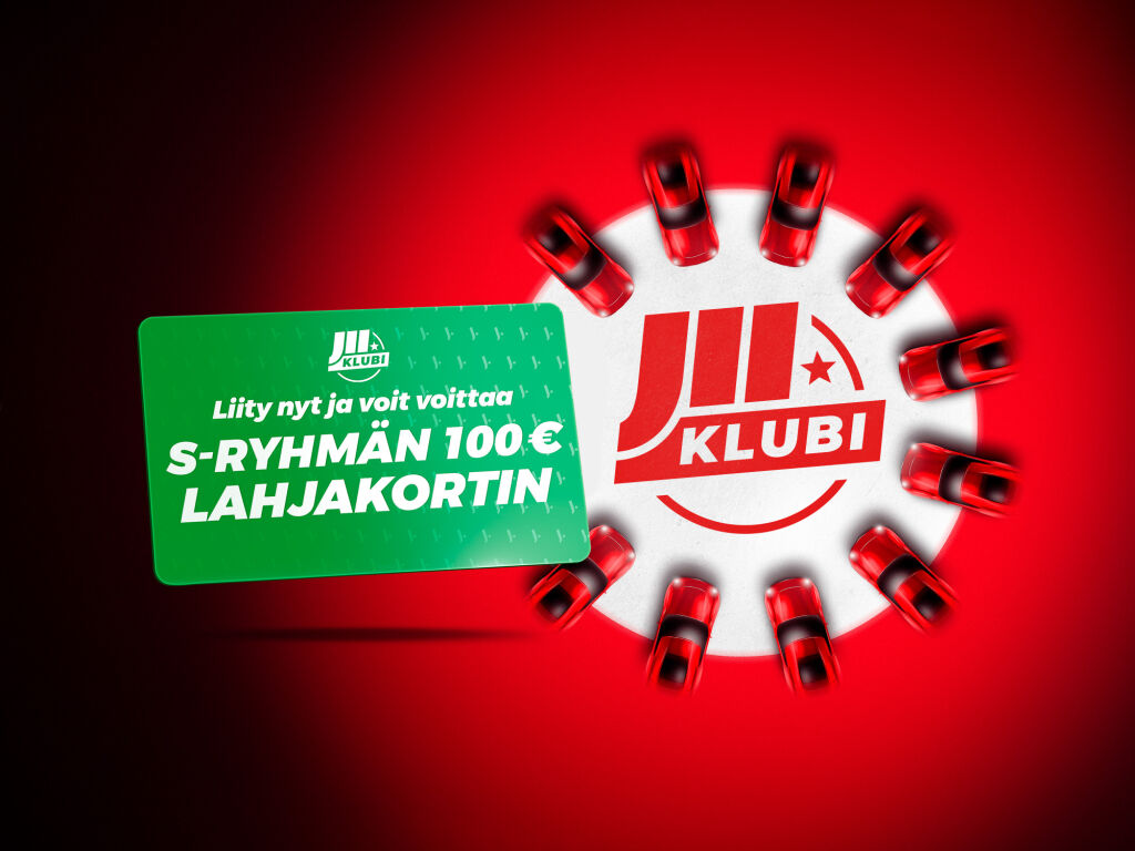 J. Rinta-Joupin VIP-porukka – liity JII-klubiin