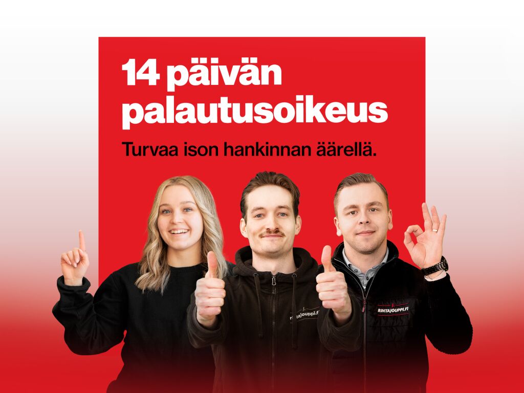 14 päivän palautusoikeus