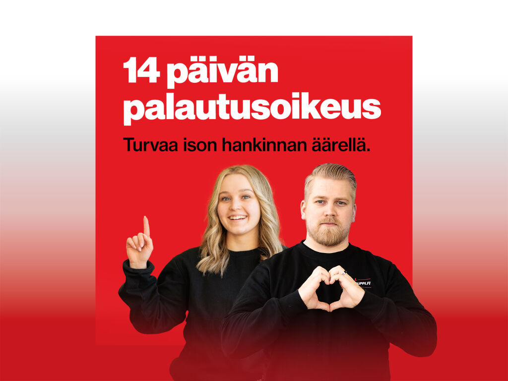 14 päivän palautusoikeus
