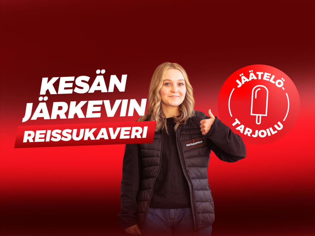 Löydä lähin toimipisteesi ja nappaa samalla jäätelö