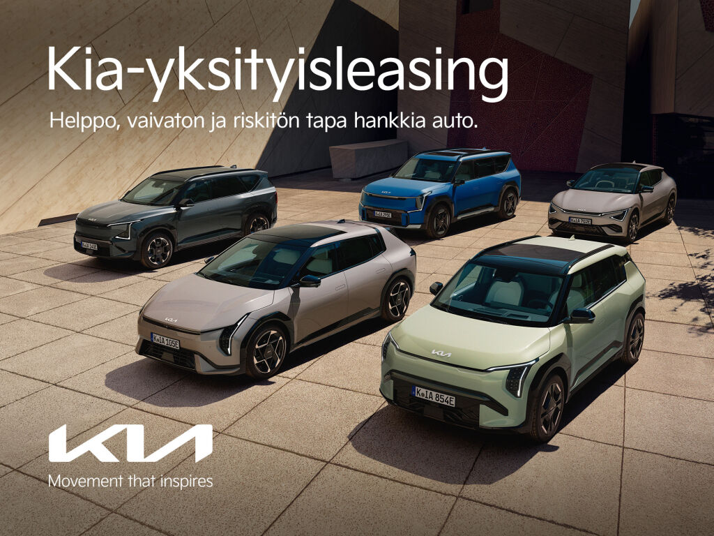 Kia-yksityisleasing 