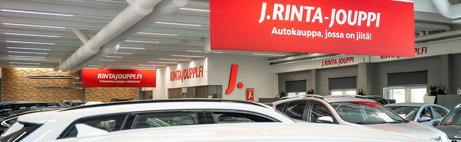 J. Rinta-Jouppi Espoo – Tervetuloa ostoksille!