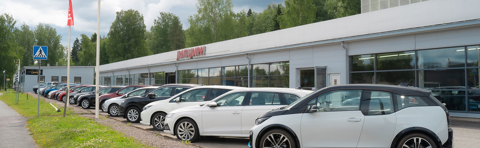J. Rinta-Jouppi Hämeenlinna – Tervetuloa ostoksille!