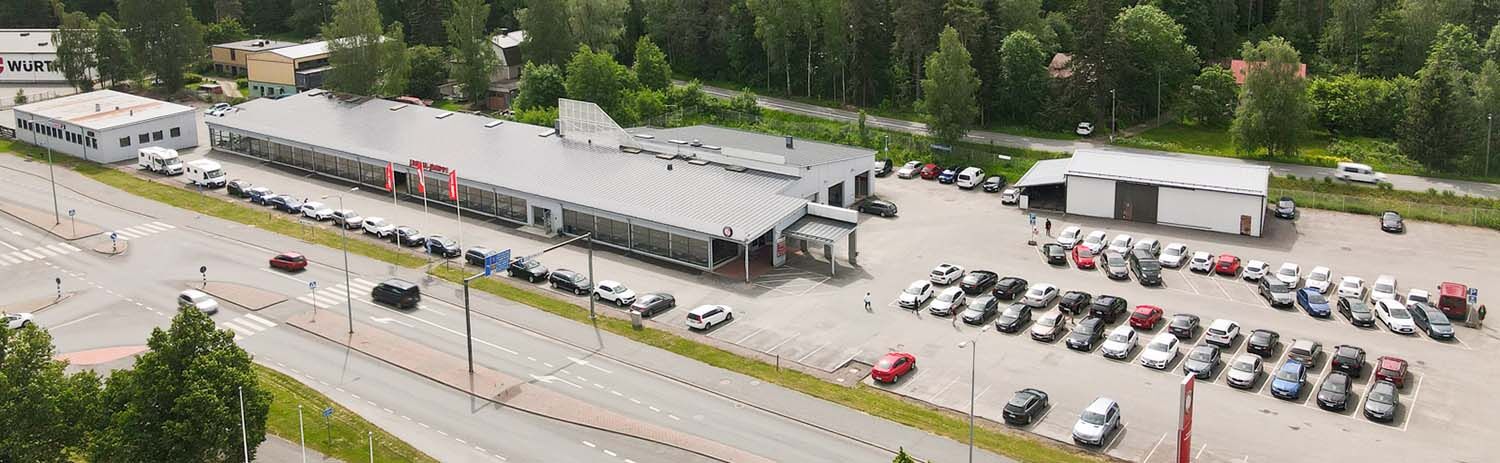 J. Rinta-Jouppi Hämeenlinna – Tervetuloa ostoksille!