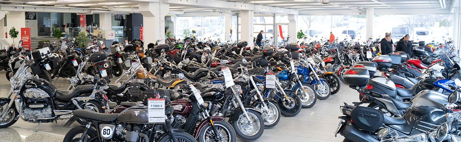 Rinta-Jouppi Bike Helsinki – Tervetuloa ostoksille!