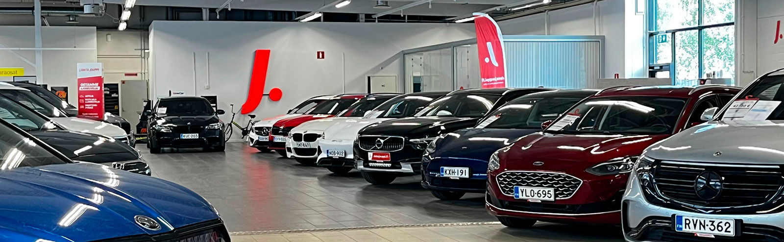 J. Rinta-Jouppi Hyvinkää – Tervetuloa ostoksille!