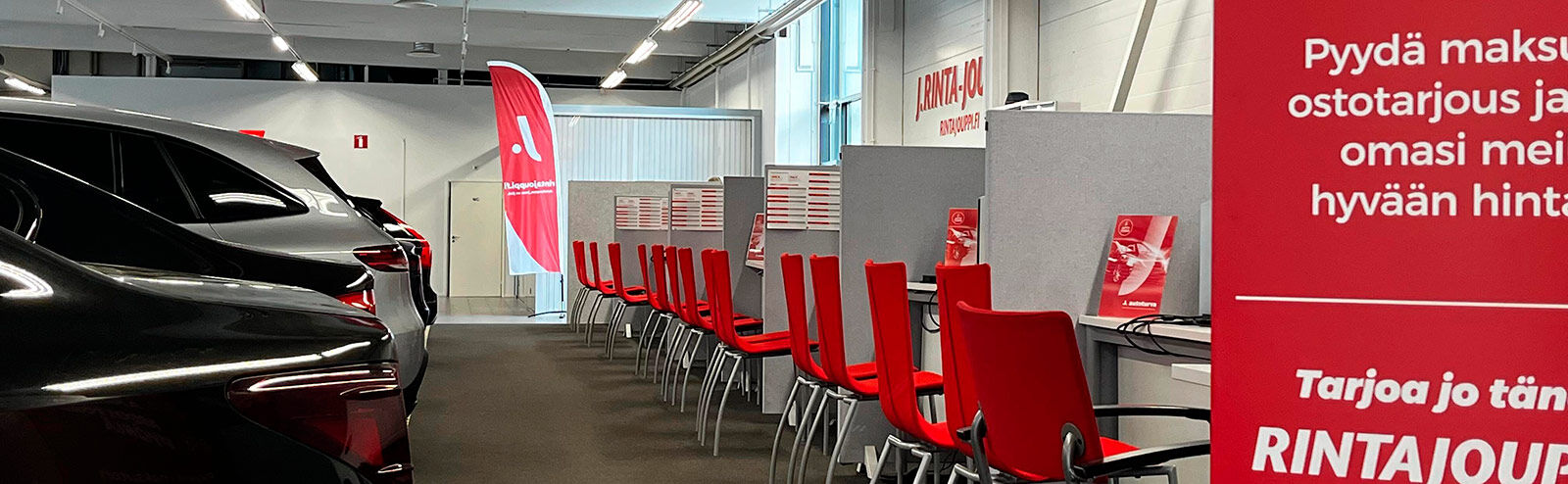 J. Rinta-Jouppi Hyvinkää – Tervetuloa ostoksille!