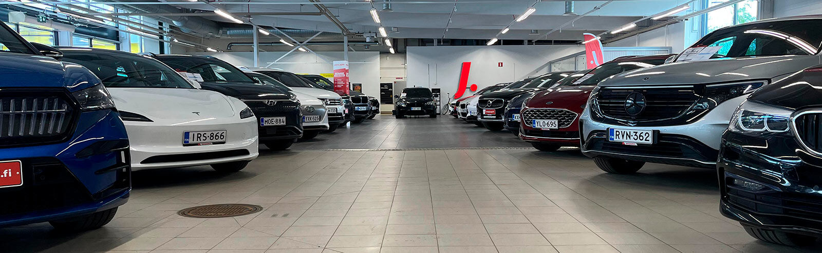 J. Rinta-Jouppi Hyvinkää – Tervetuloa ostoksille!