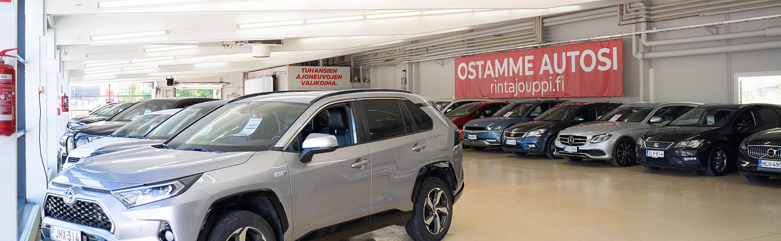 J. Rinta-Jouppi Hämeenlinna – Tervetuloa ostoksille!