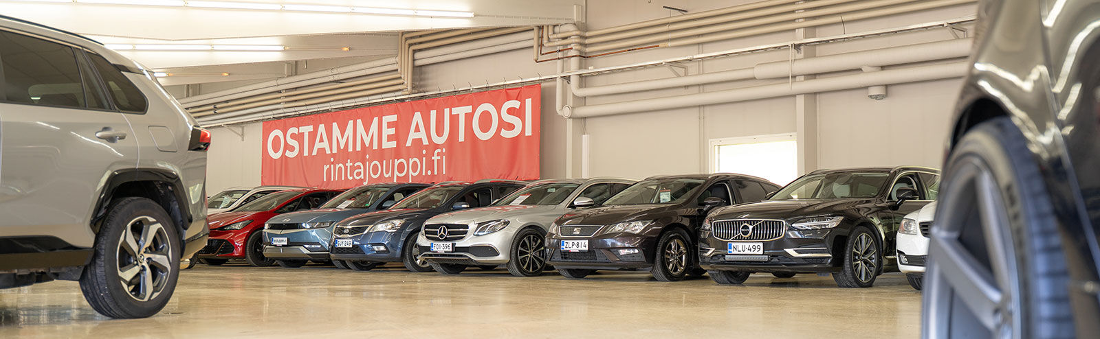 J. Rinta-Jouppi Hämeenlinna – Tervetuloa ostoksille!