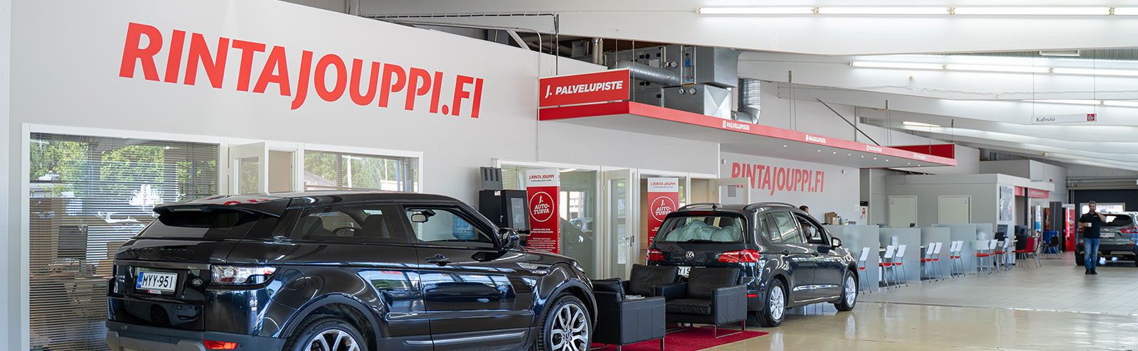 J. Rinta-Jouppi Hämeenlinna – Tervetuloa ostoksille!