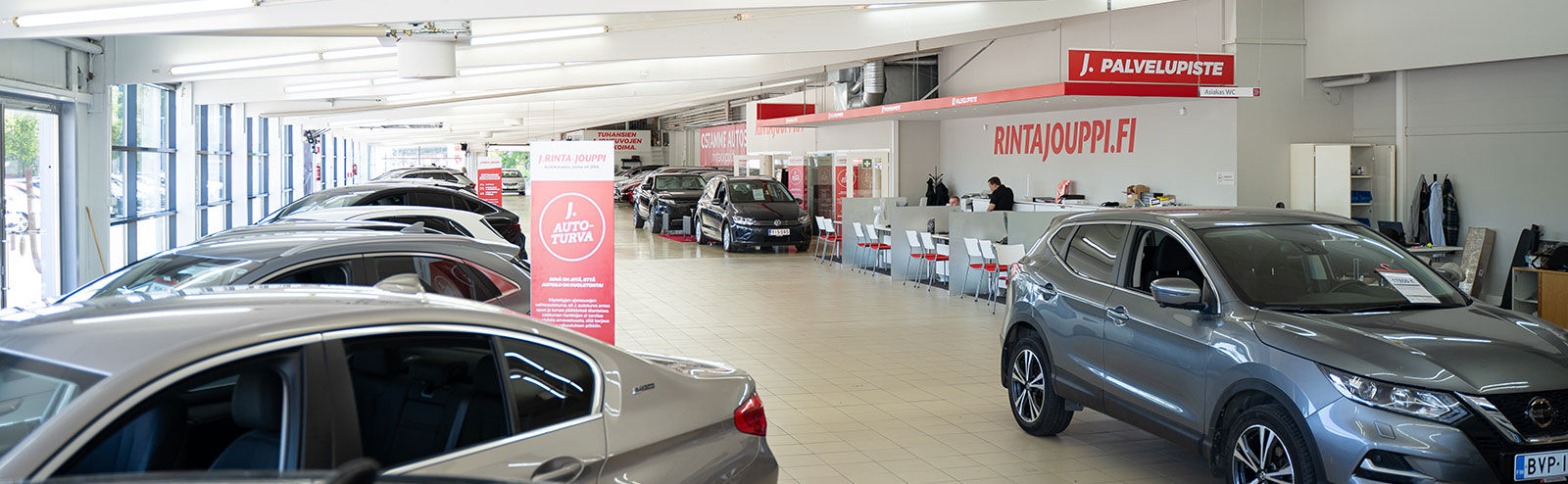 J. Rinta-Jouppi Hämeenlinna – Tervetuloa ostoksille!