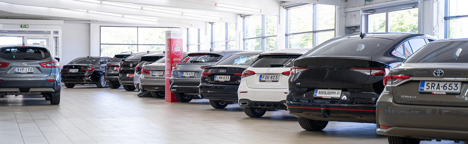 J. Rinta-Jouppi Hämeenlinna – Tervetuloa ostoksille!