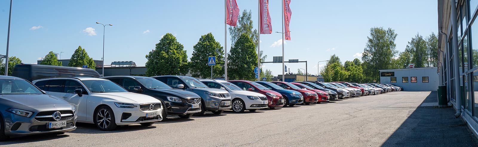 J. Rinta-Jouppi Hämeenlinna – Tervetuloa ostoksille!