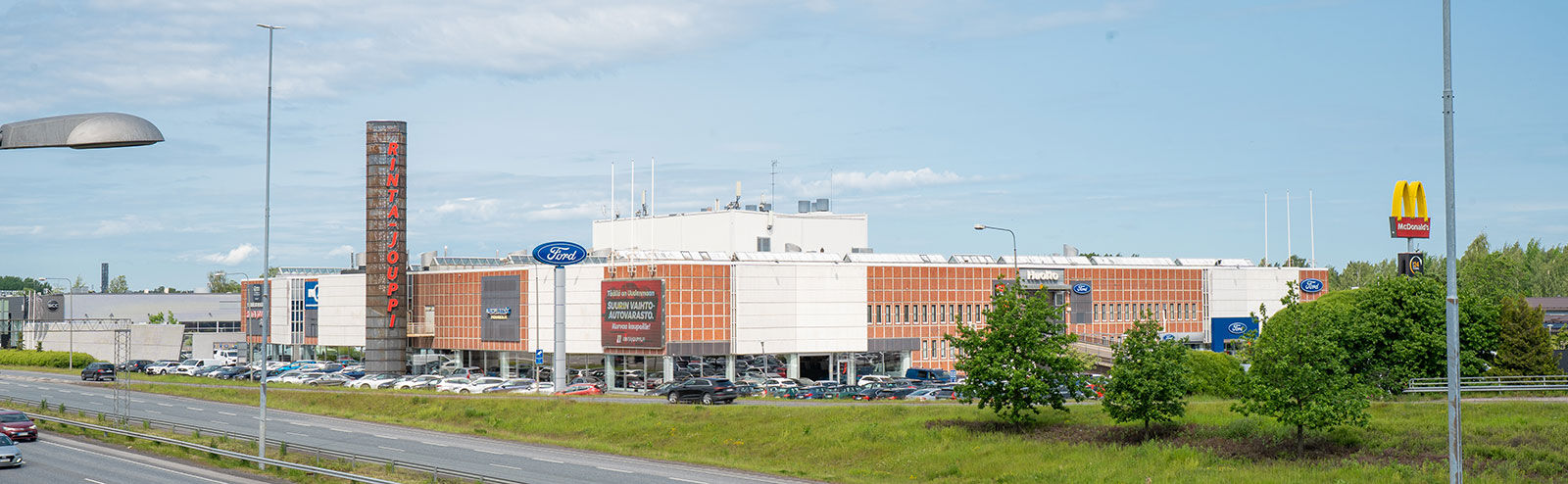 J. Rinta-Jouppi Helsinki – Tervetuloa ostoksille!