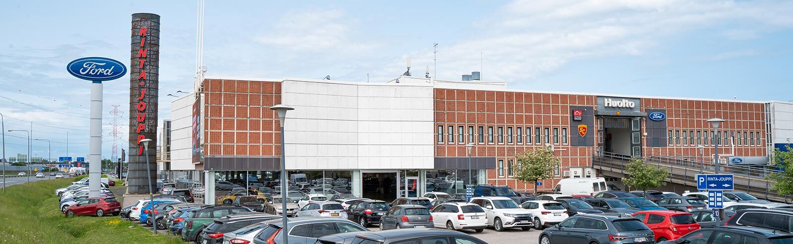 J. Rinta-Jouppi Helsinki – Tervetuloa ostoksille!