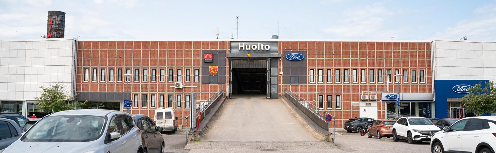 J. Rinta-Jouppi Helsinki – Tervetuloa ostoksille!
