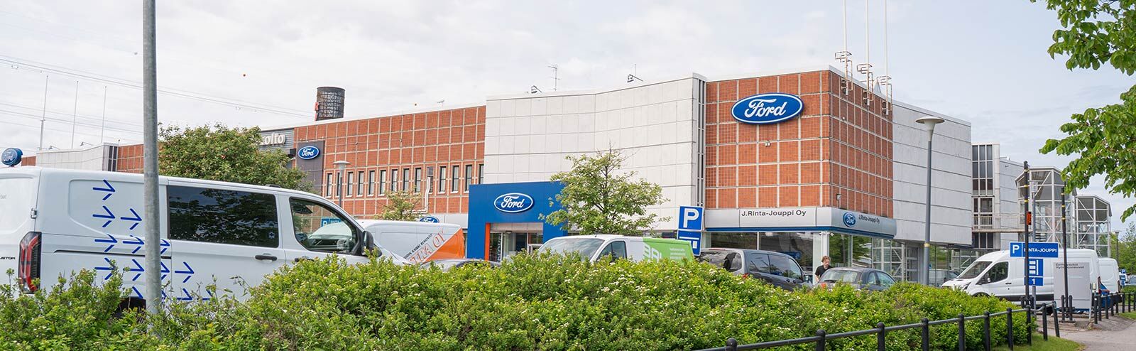 J. Rinta-Jouppi Helsinki – Tervetuloa ostoksille!