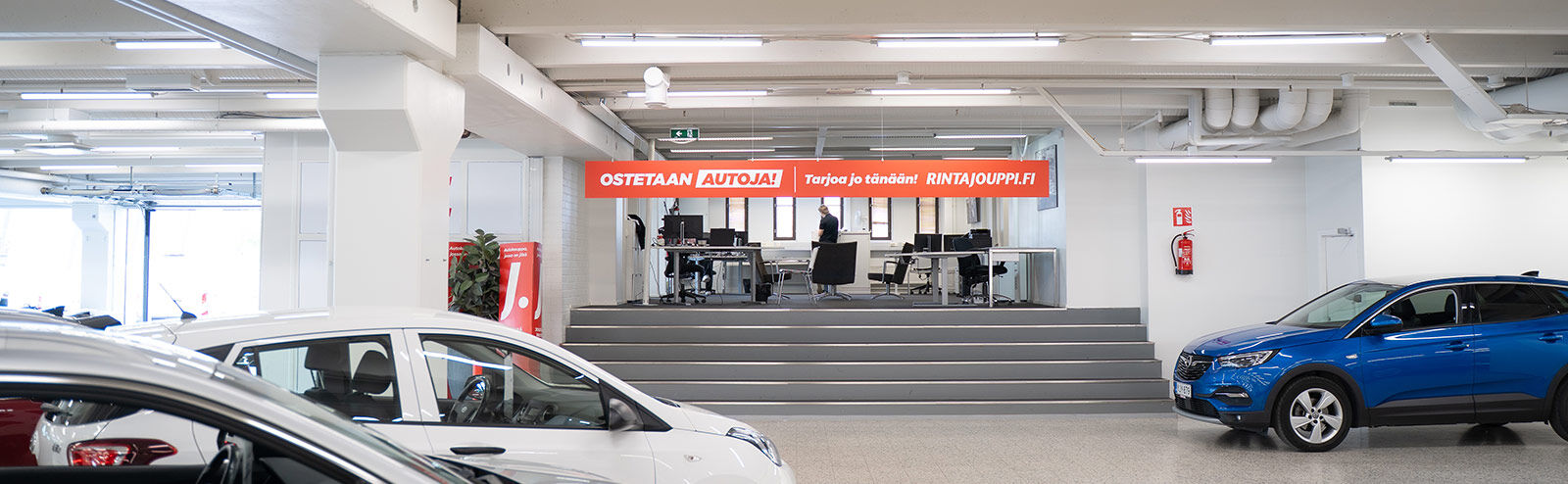 J. Rinta-Jouppi Helsinki – Tervetuloa ostoksille!