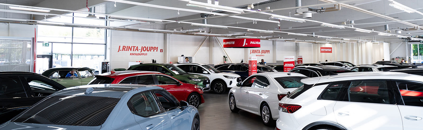 J. Rinta-Jouppi Hyvinkää – Tervetuloa ostoksille!