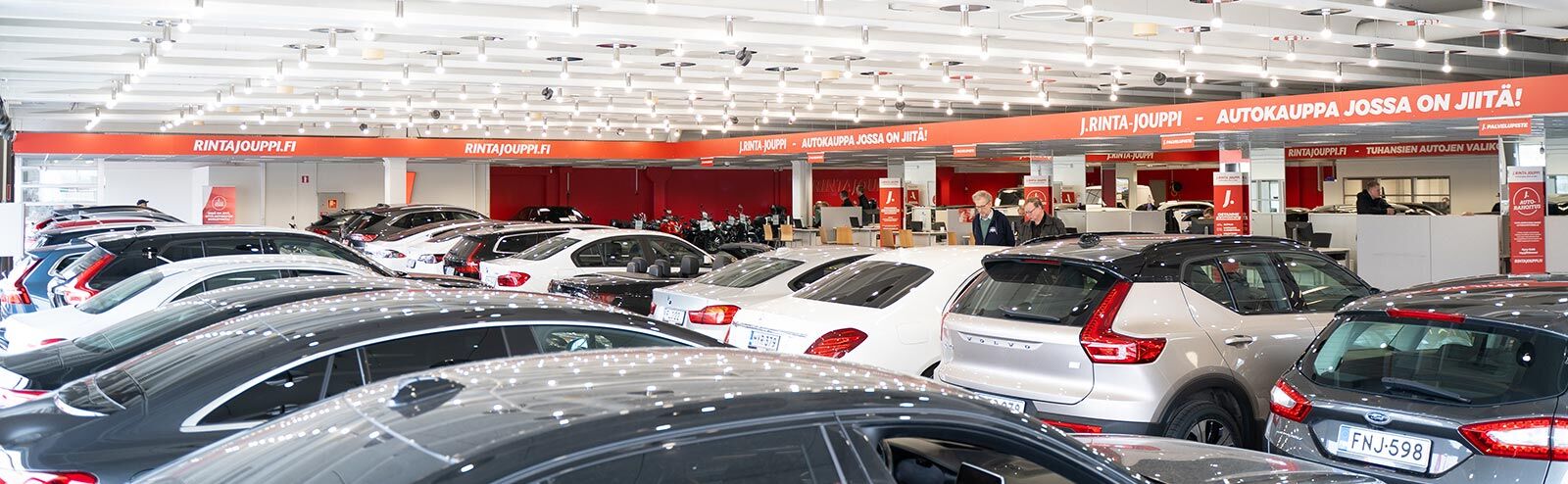 J. Rinta-Jouppi Jyväskylä – Tervetuloa ostoksille!