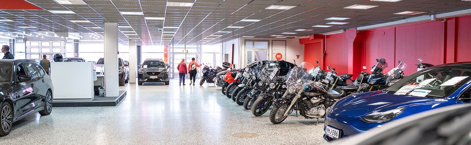 J. Rinta-Jouppi Jyväskylä – Tervetuloa ostoksille!