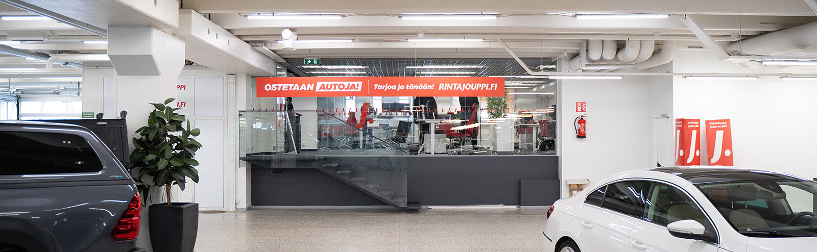 J. Rinta-Jouppi Helsinki – Tervetuloa ostoksille!