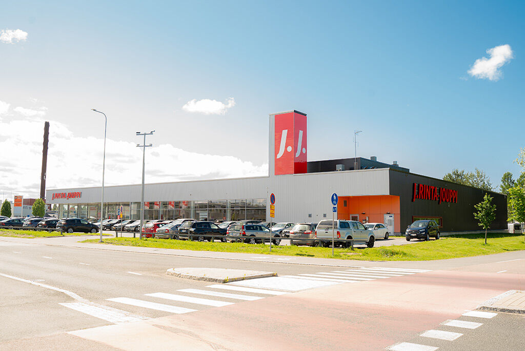 Autoliike J. Rinta-Jouppi Oulu