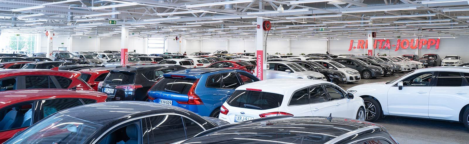 J. Rinta-Jouppi Oulu – Tervetuloa ostoksille!