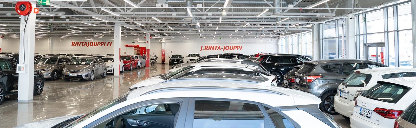 J. Rinta-Jouppi Oulu – Tervetuloa ostoksille!