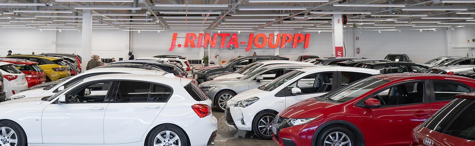 J. Rinta-Jouppi Oulu – Tervetuloa ostoksille!