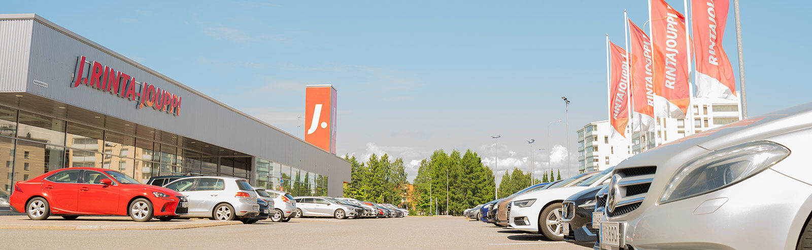 J. Rinta-Jouppi Oulu – Tervetuloa ostoksille!