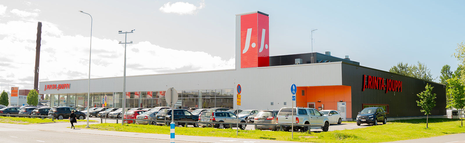 J. Rinta-Jouppi Oulu – Tervetuloa ostoksille!