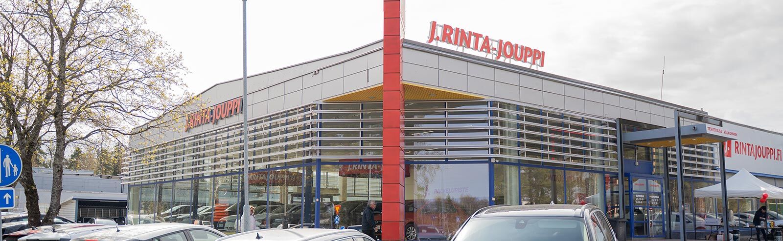 J. Rinta-Jouppi Porvoo