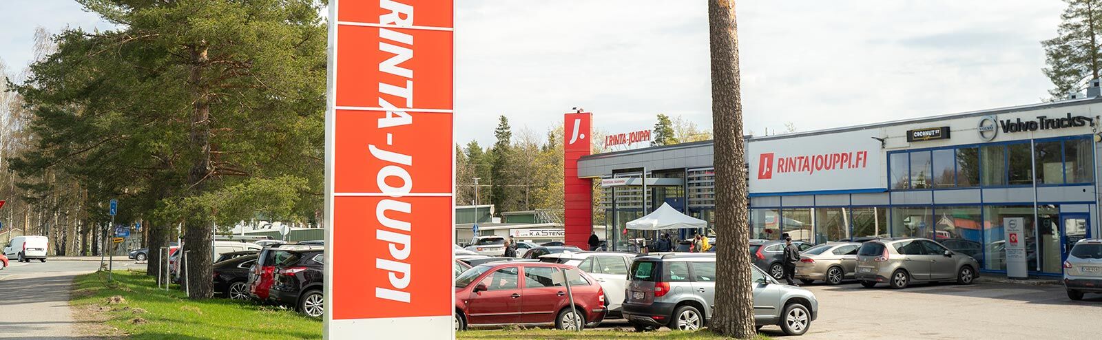 J. Rinta-Jouppi Porvoo