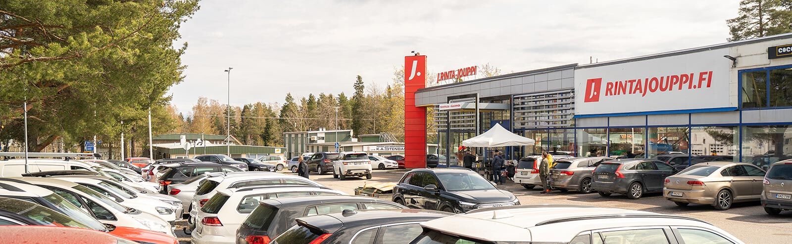 J. Rinta-Jouppi Porvoo