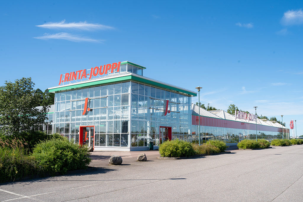 Autoliike J. Rinta-Jouppi Raisio