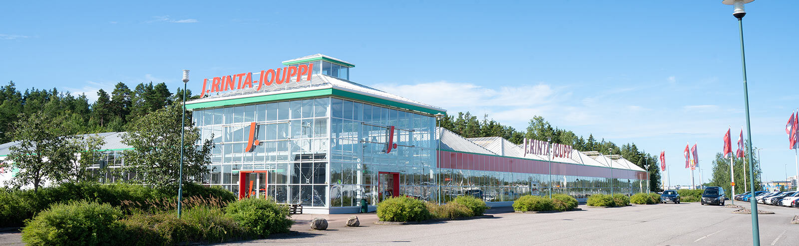 J. Rinta-Jouppi Raisio – Tervetuloa ostoksille!