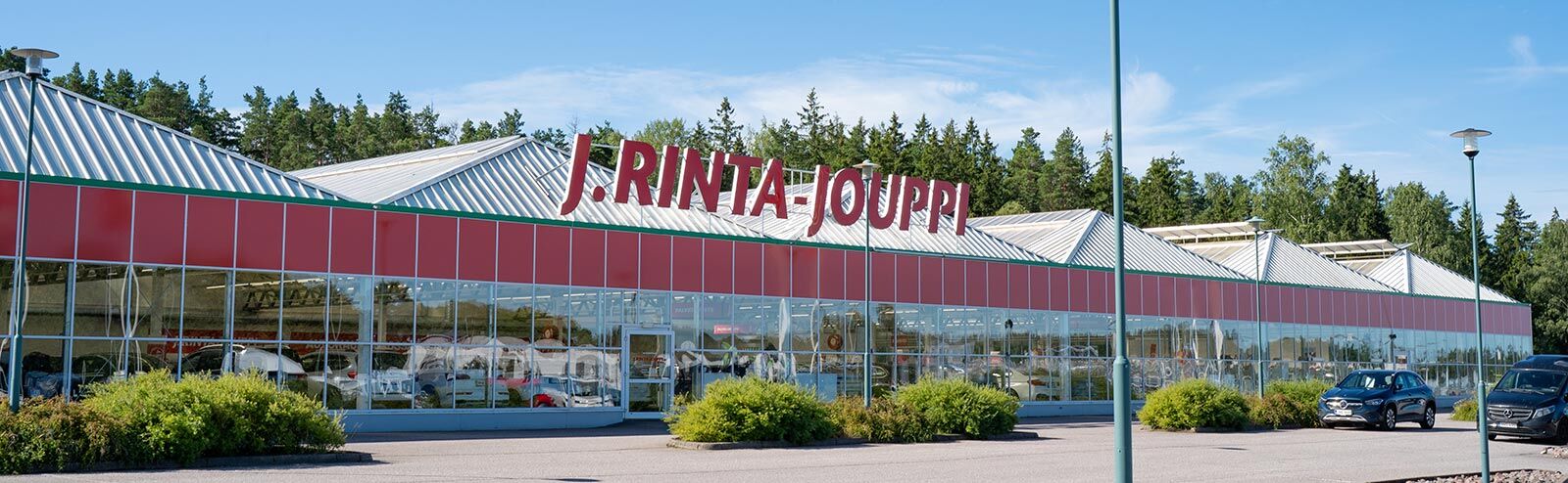 J. Rinta-Jouppi Raisio – Tervetuloa ostoksille!