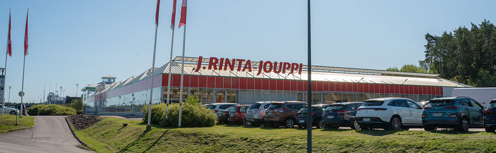 J. Rinta-Jouppi Raisio – Tervetuloa ostoksille!