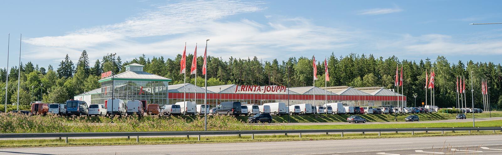 J. Rinta-Jouppi Raisio – Tervetuloa ostoksille!