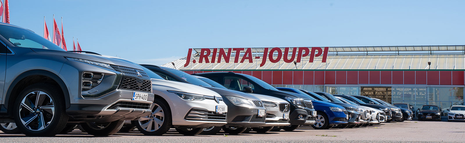 J. Rinta-Jouppi Raisio – Tervetuloa ostoksille!