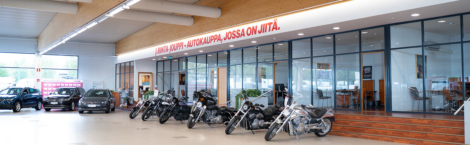 J. Rinta-Jouppi Lahti – Tervetuloa ostoksille!