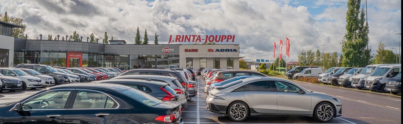 J. Rinta-Jouppi Lahti – Tervetuloa ostoksille!