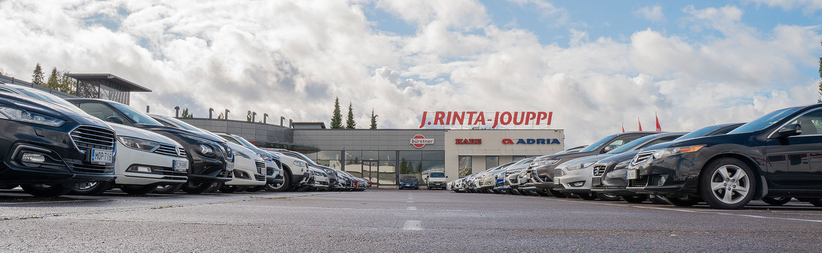 J. Rinta-Jouppi Lahti – Tervetuloa ostoksille!