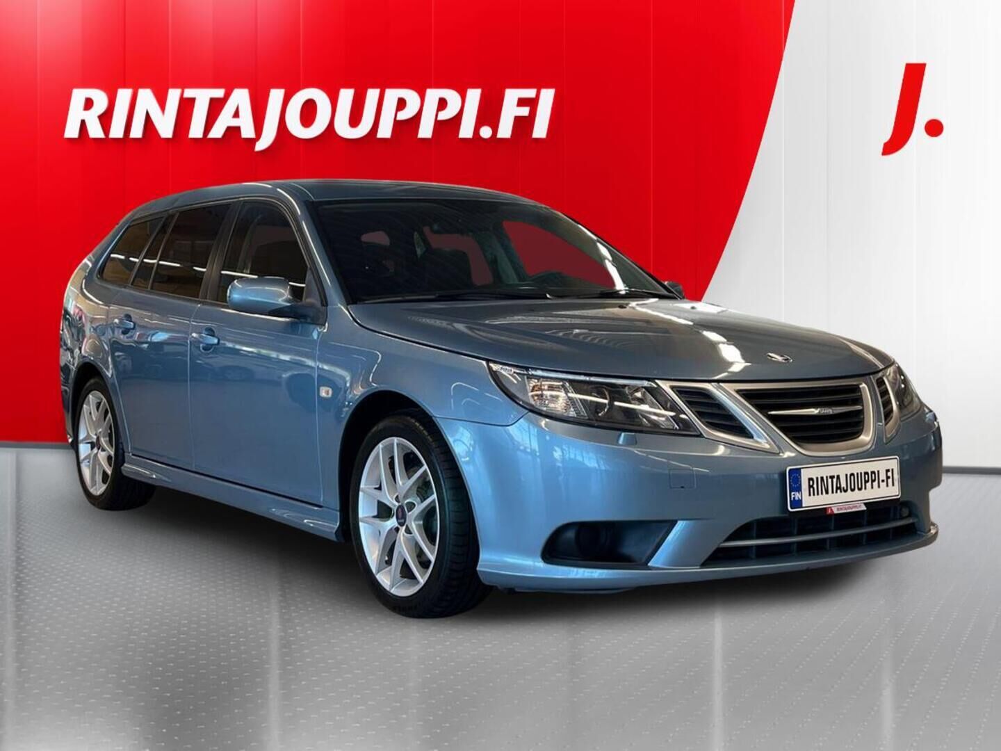 Saab 9-3 Sport Combi 1,8t Linear Autom. 2008, kuva 1/26