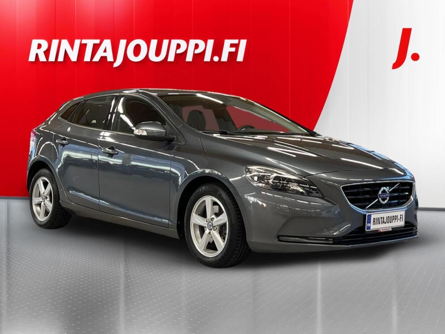 Volvo V40 T2 2014, photo 1/25