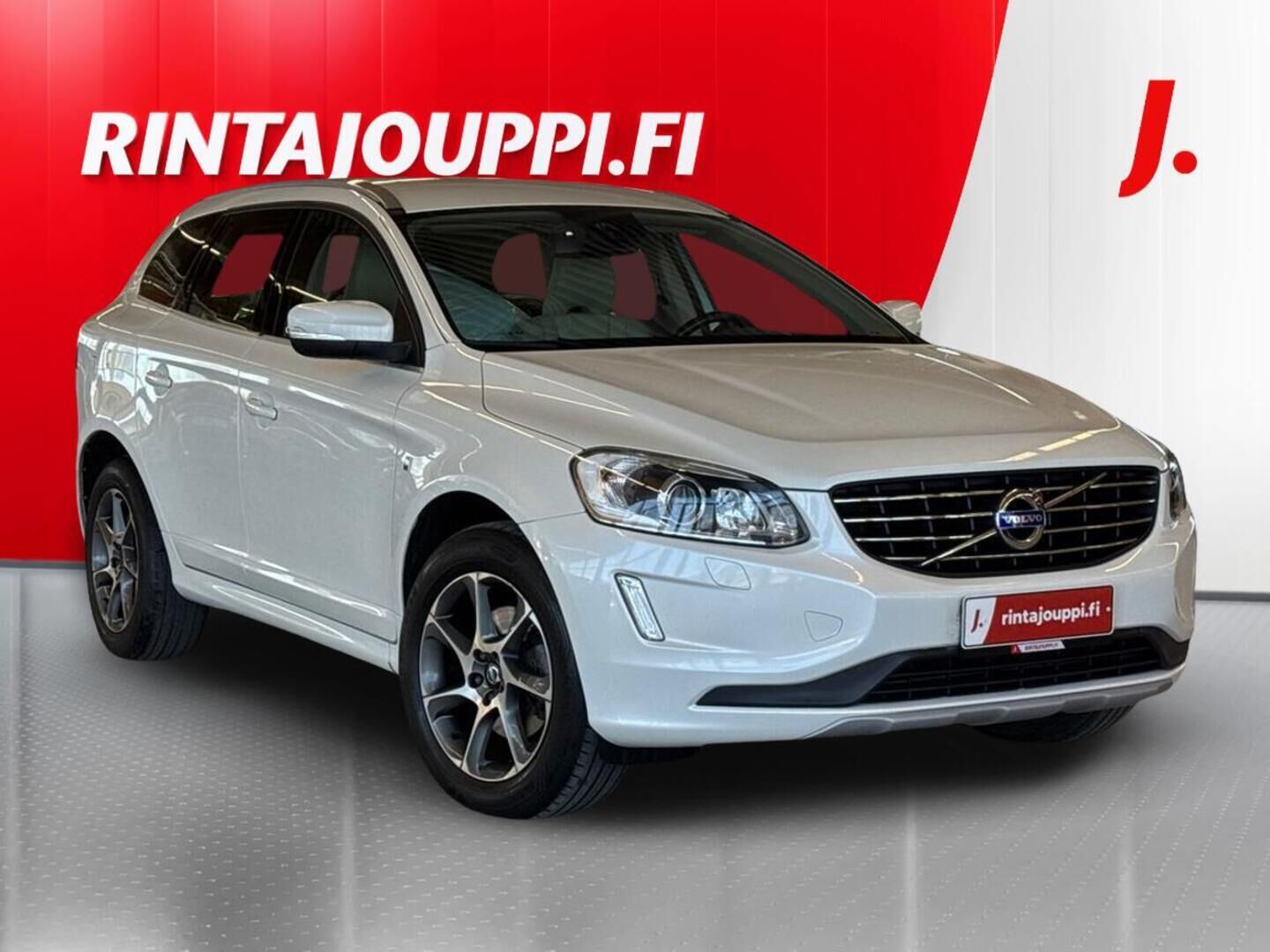 Volvo XC60 D4 AWD Ocean Race aut 2016, photo 1/25