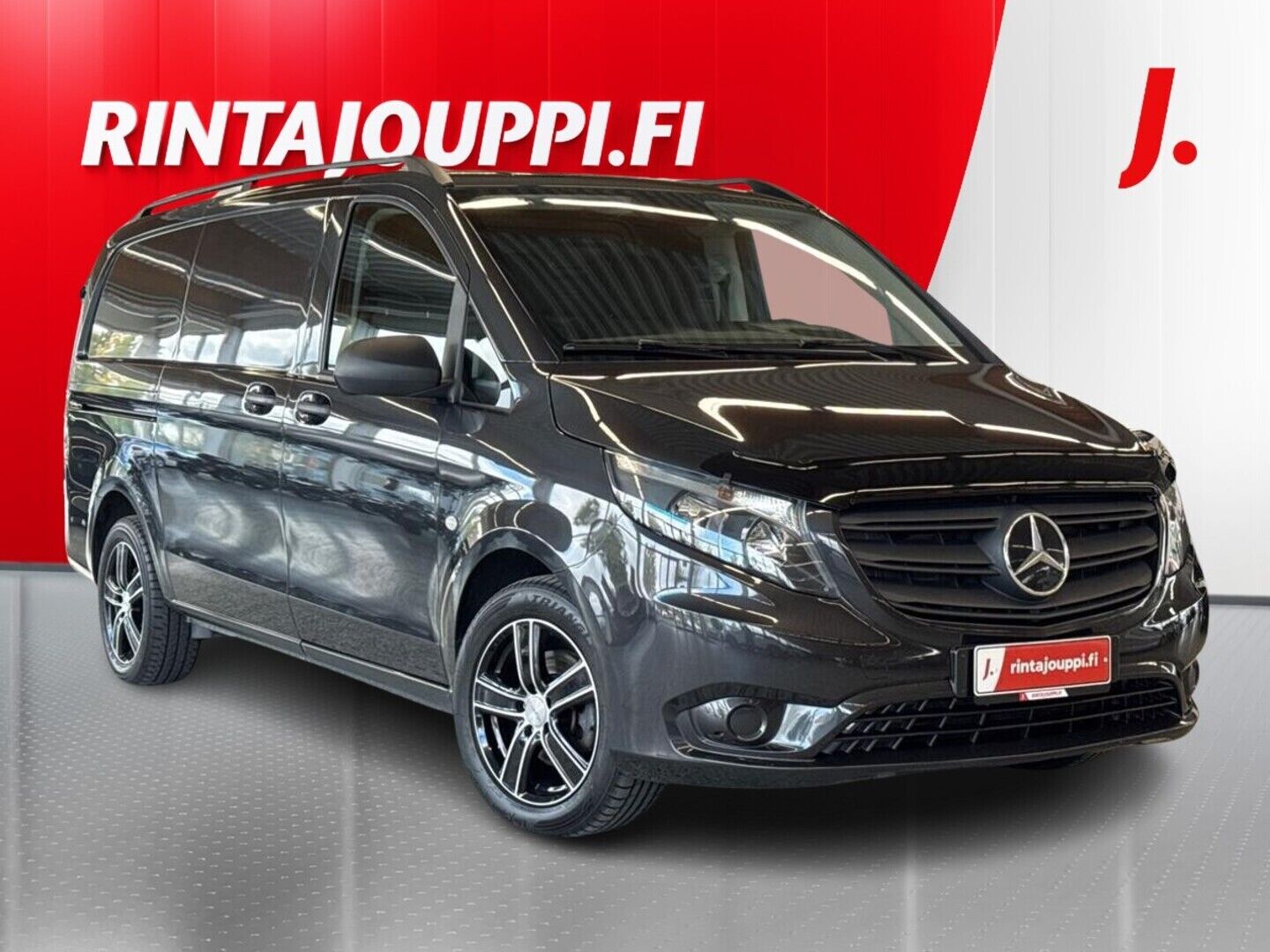 Mercedes-Benz Vito 2020, kuva 1/22